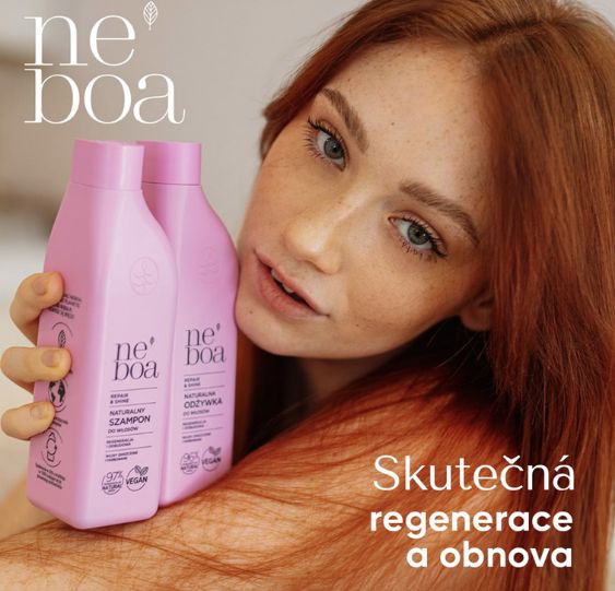 Letná starostlivosť o vlasy s novinkami Neboa
