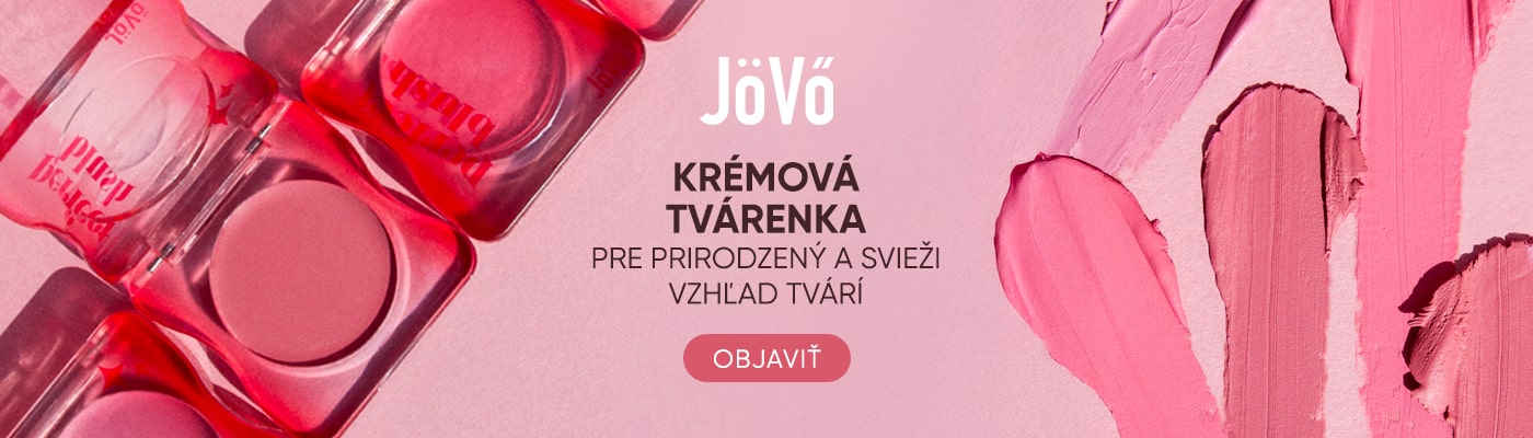 Jovo - krémová tvářenka