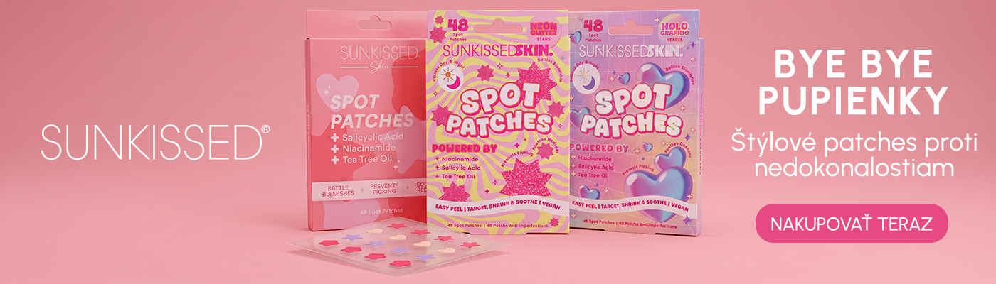 Sunkissed - Spot Patches