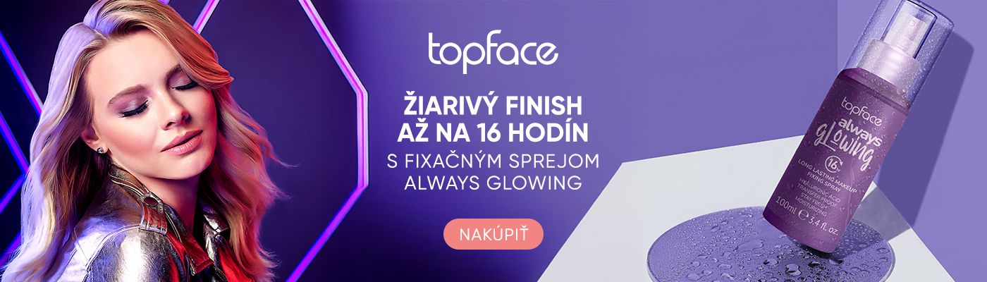 Topface - Always Glowing