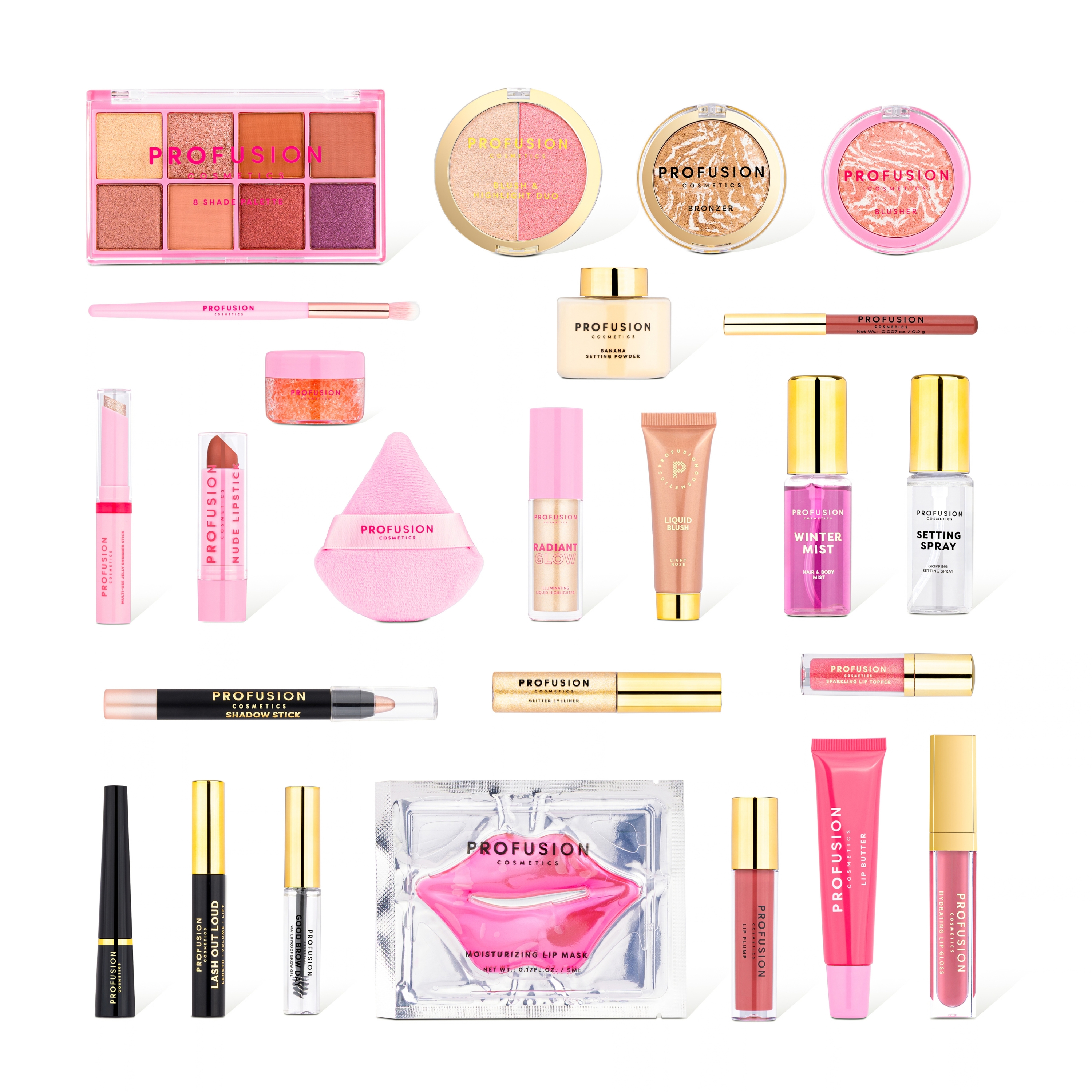 Kalendár obsahuje 25 beauty prekvapení