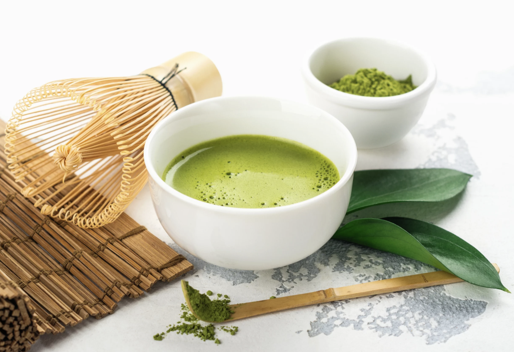 Ako si matchu pripraviť?