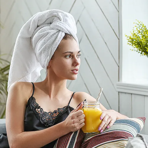 Jarný detox - tipy pre očistu pleti a vlasov