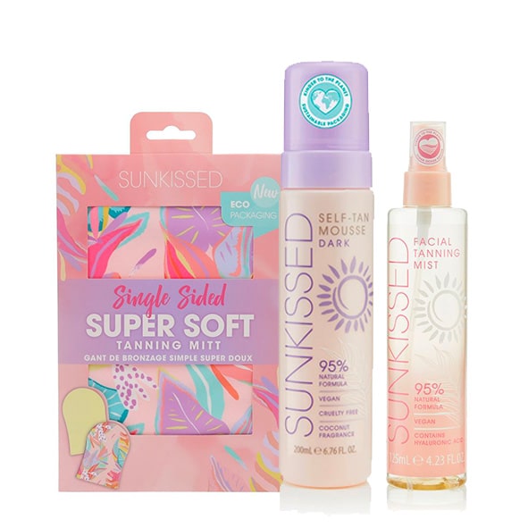 Samoopaľovacie produkty