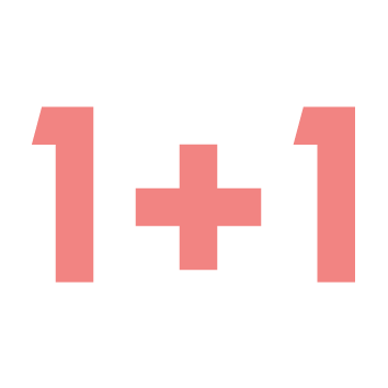 1+1 Zadarmo