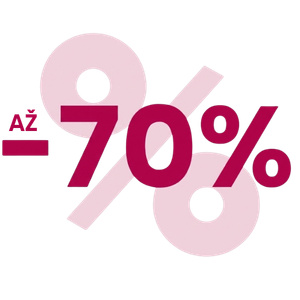 Skladové upratovanie až -70 %