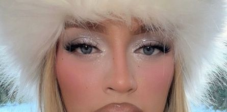 ICY MAKEUP: krok za krokom k ľadovo sviežemu make-upu