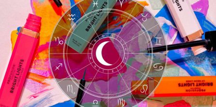 Make-up podľa horoskopu: Nechaj sa viesť hviezdami