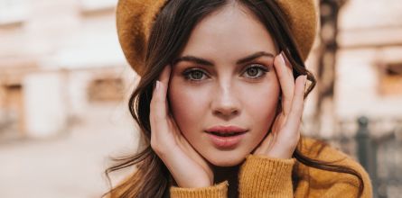 Makeup look inšpirovaný ikonickým Pumpkin Spice Latte