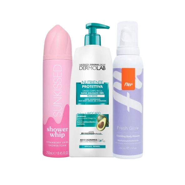 Starostlivosť o telo