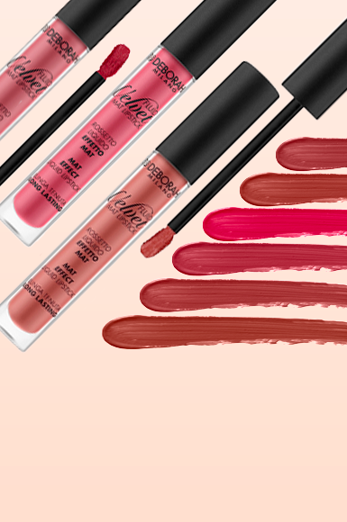 Matný rúž, ktorý vydrží celý deň!