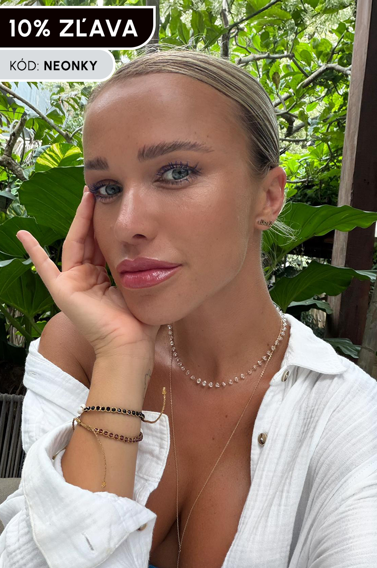 Nela Slováková odporúča!