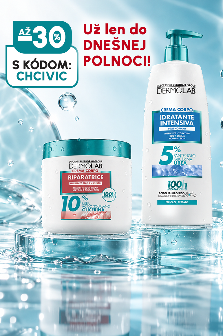 Hydratácia až o 30 % lacnejšie!