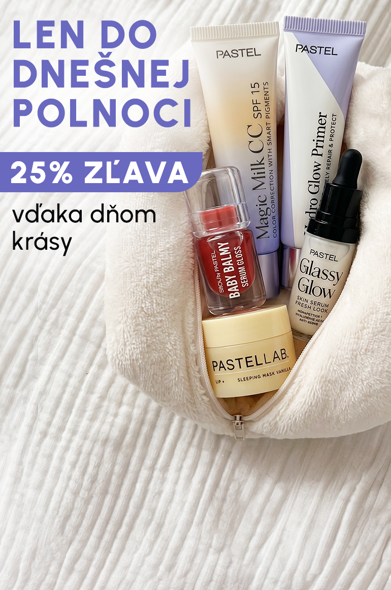 Doplň si zásoby so zľavou