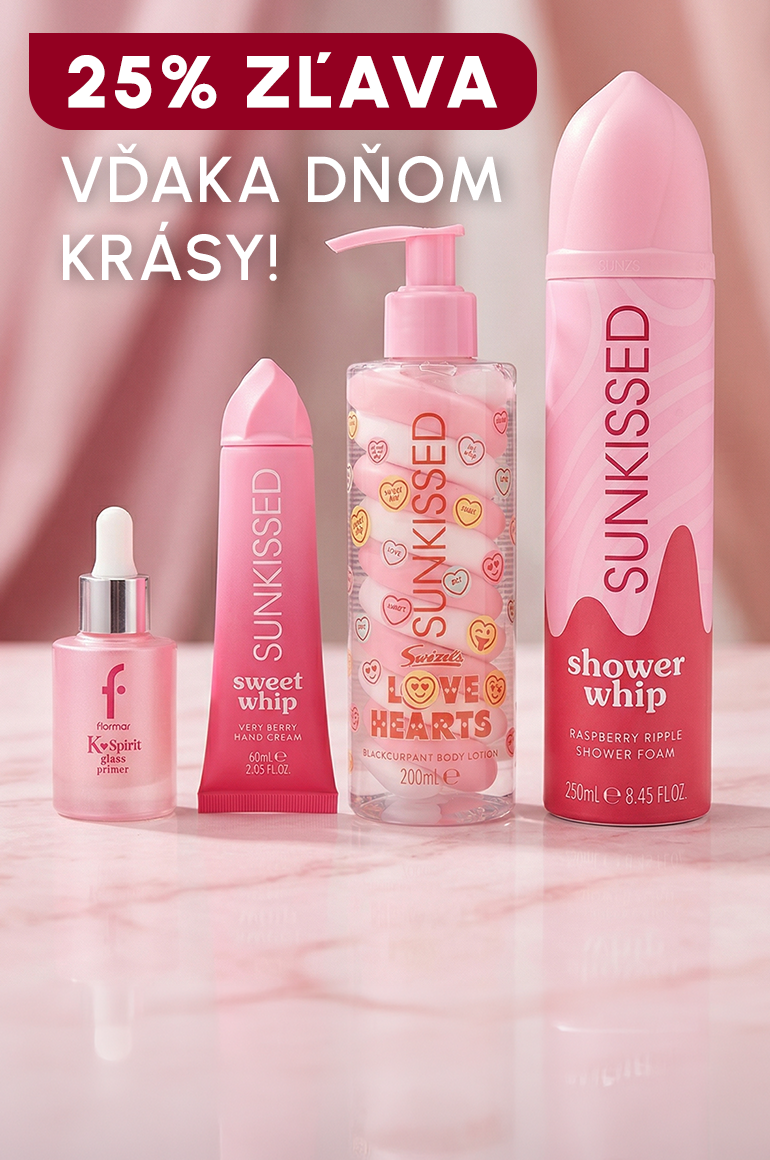 Dopraj si chvíľu len pre seba