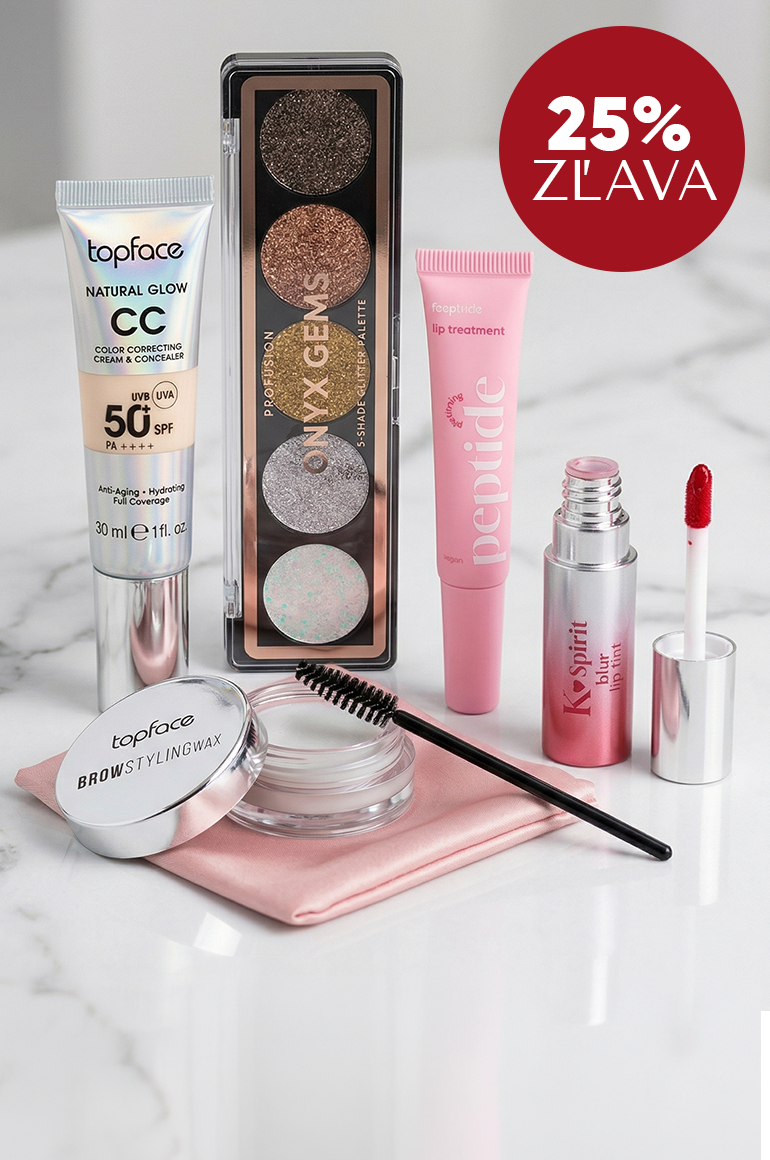 Zvýrazni svoju prirodzenú krásu