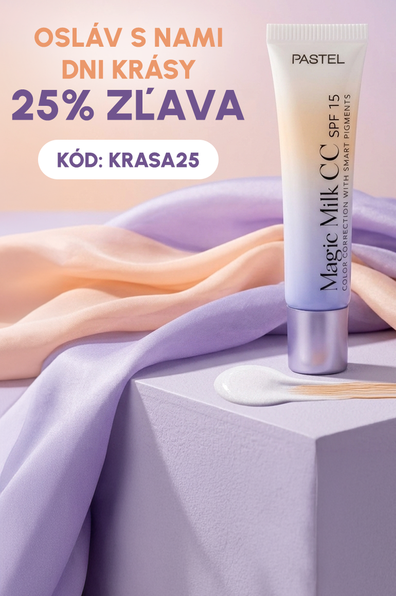 Kúzlo krásnej pleti v jednej tube!