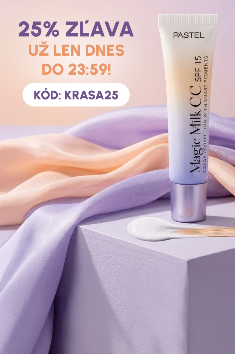 Kúzlo krásnej pleti v jednej tube!