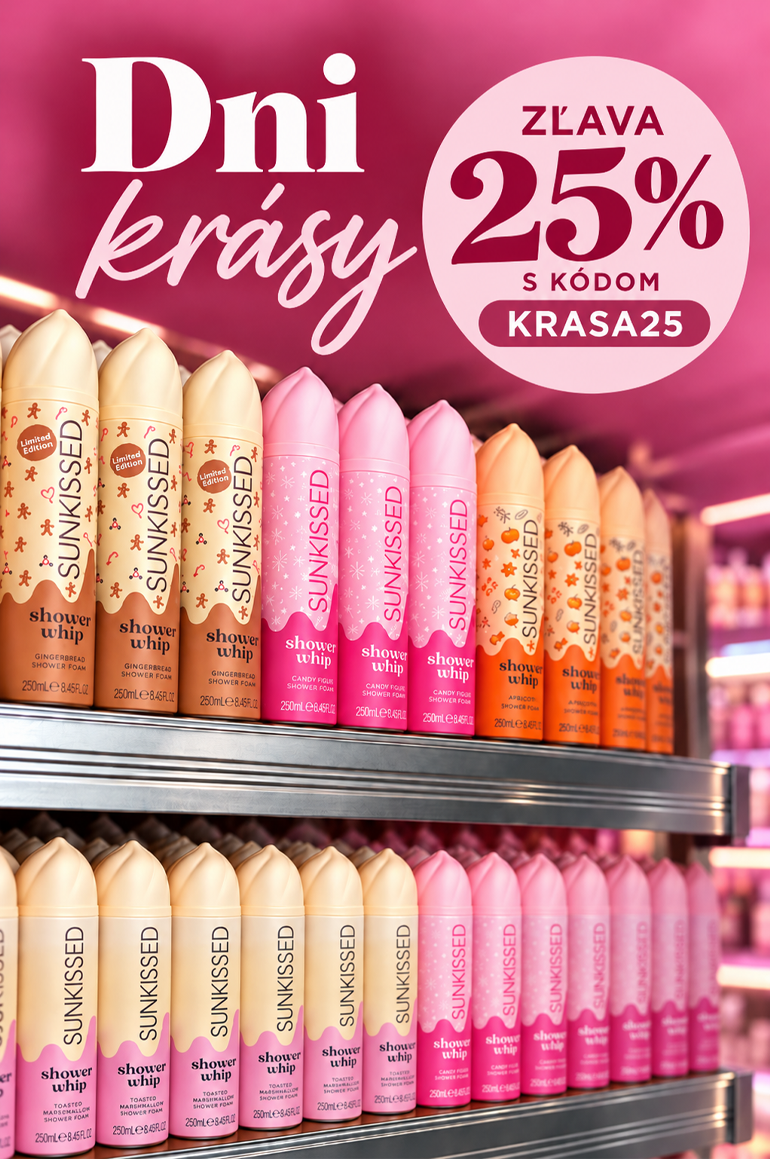 Našľahaj si poriadnu dávku radosti!