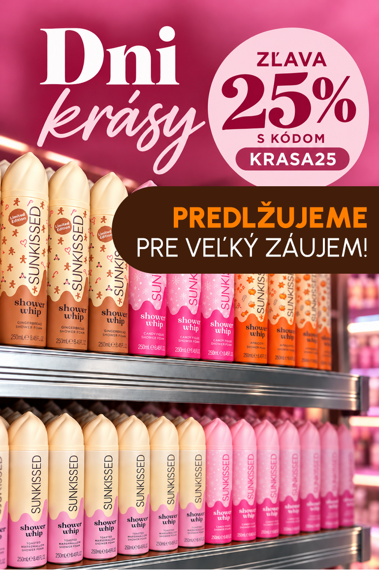 Našľahaj si poriadnu dávku radosti!