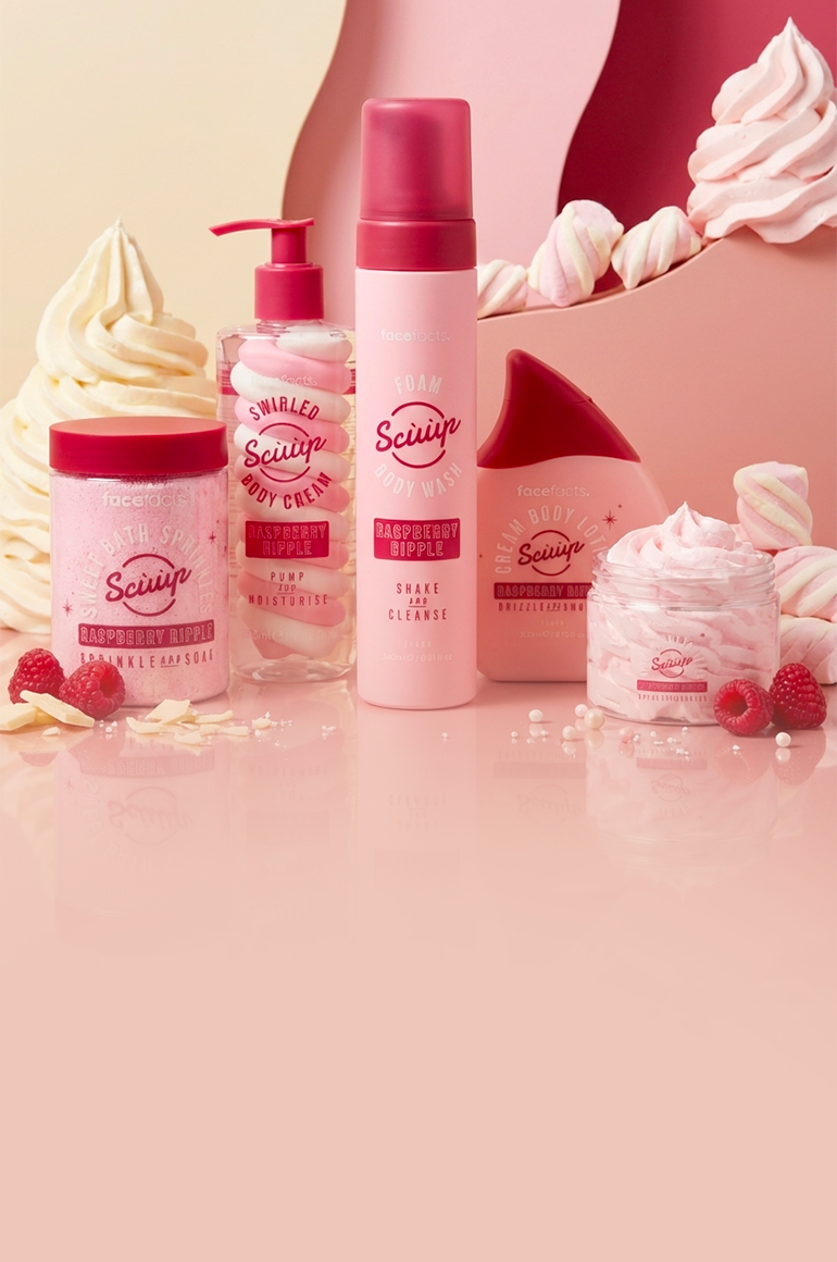 Sladká starostlivosť každý deň