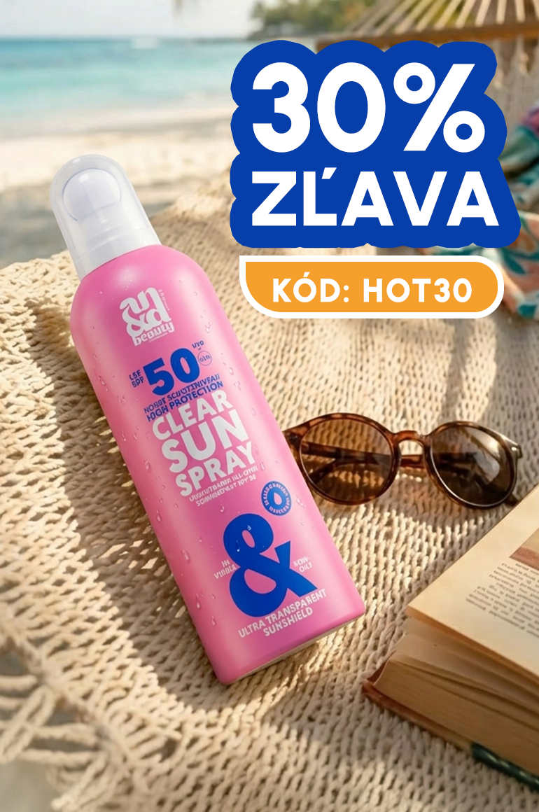 Posledná šanca na 30% zľavu!