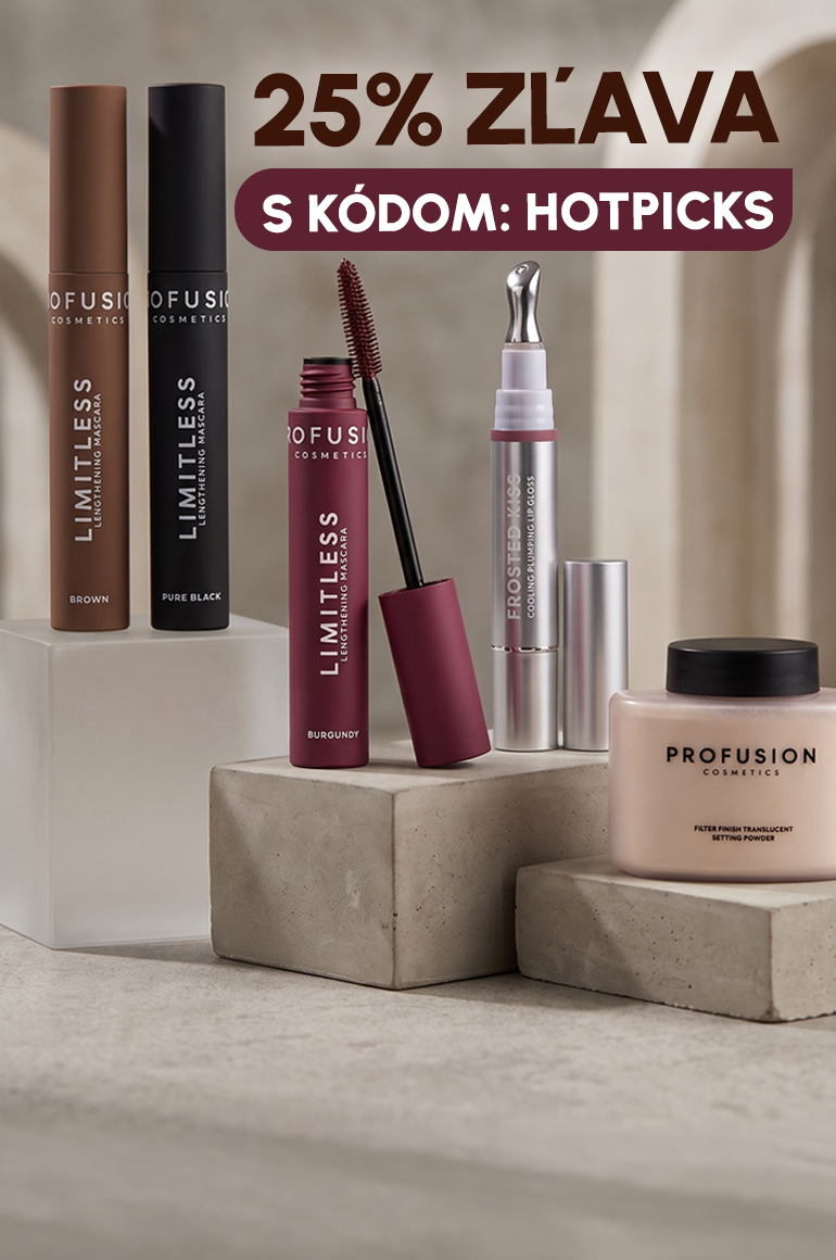 Make-up, ktorý zvládne celý deň