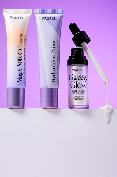 Novinky Pastel: krása v každom detaile