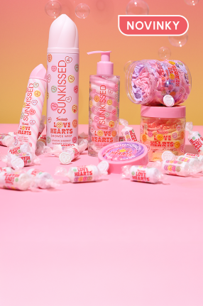 Nová kolekcia Love Hearts