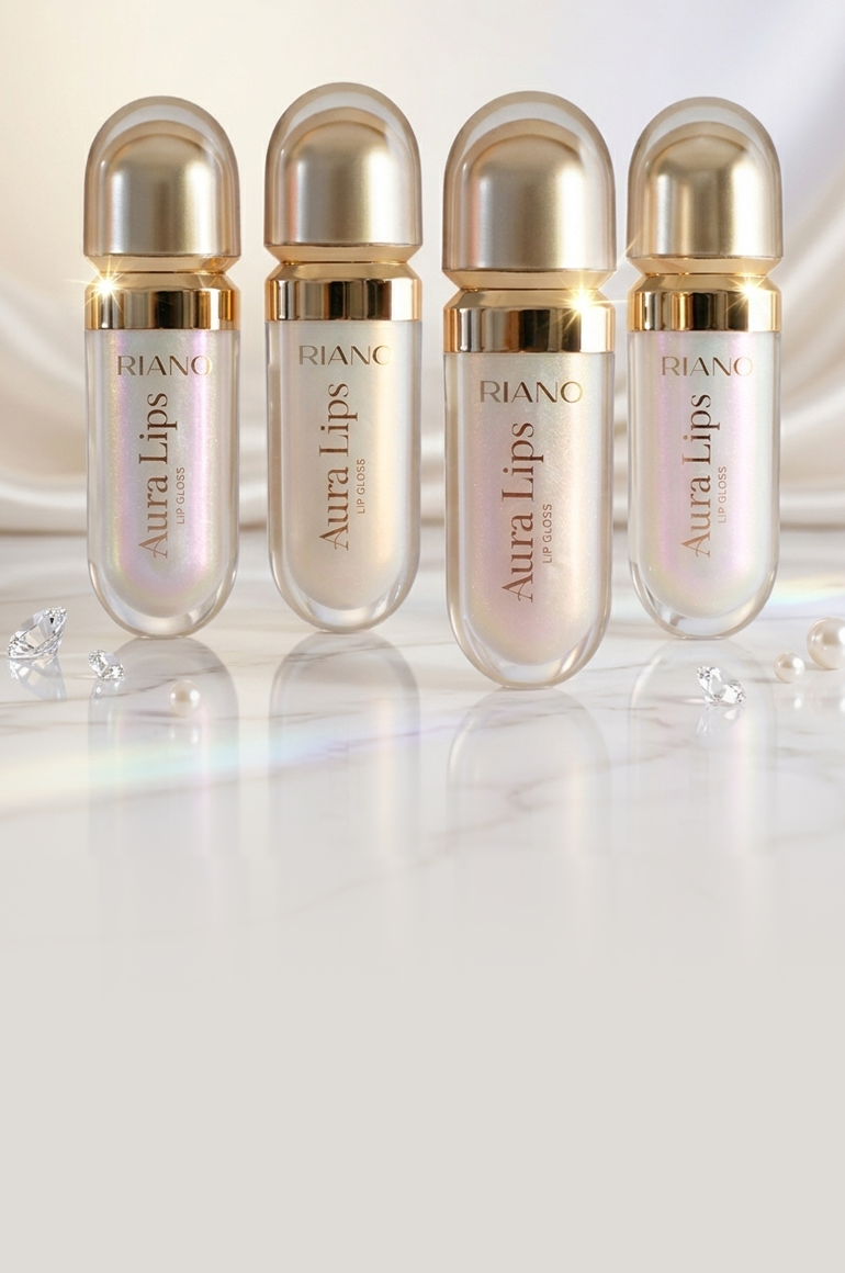 NOVINKA: Aura Lips by Riano