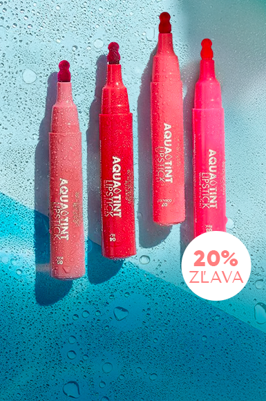 Tint, čo tancuje s tebou!