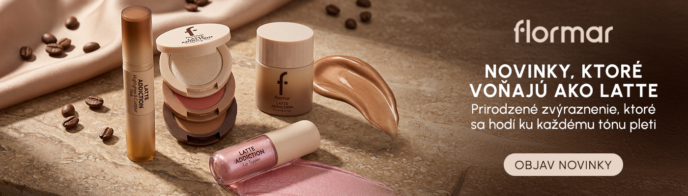 Flormar - Latte Addiction