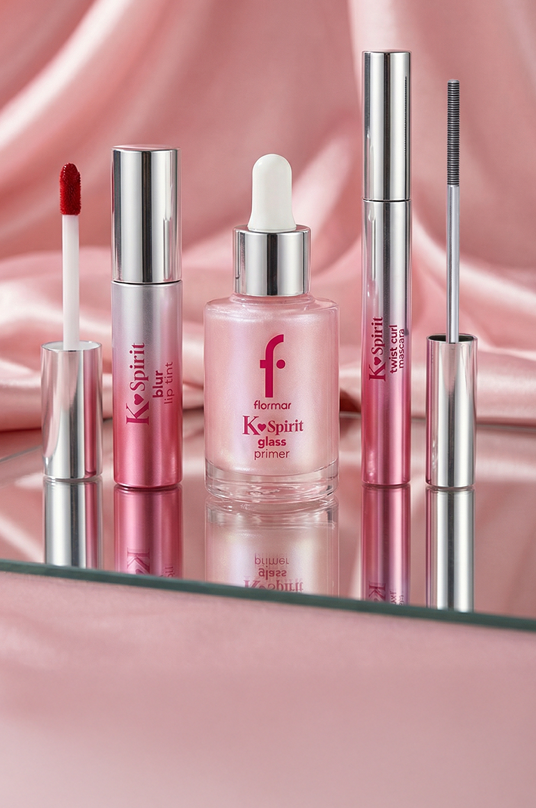 Nová kolekcia K-Spirit