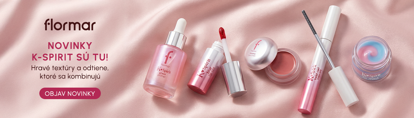 Flormar - K-spirit