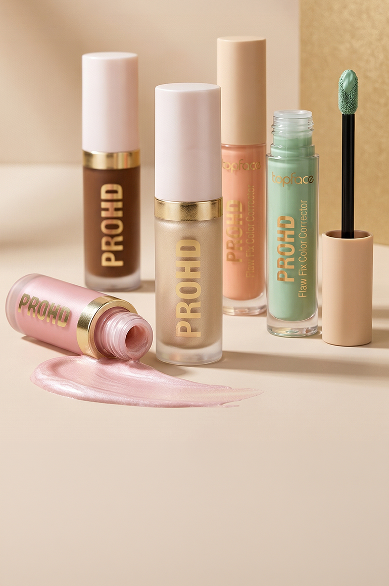 Dokonalá pleť v HD kvalite