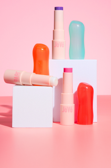 Nové JöVö balzamy pre hebké pery