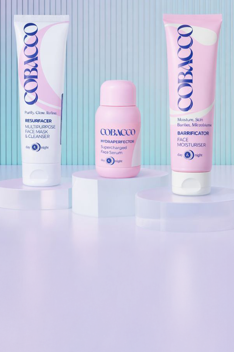 Nová značka COBACCO je tu!