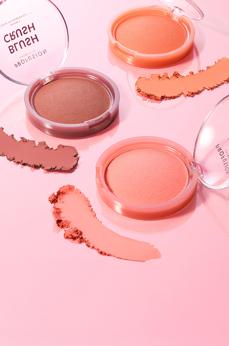 Nadýchaná lícenka? WOW!