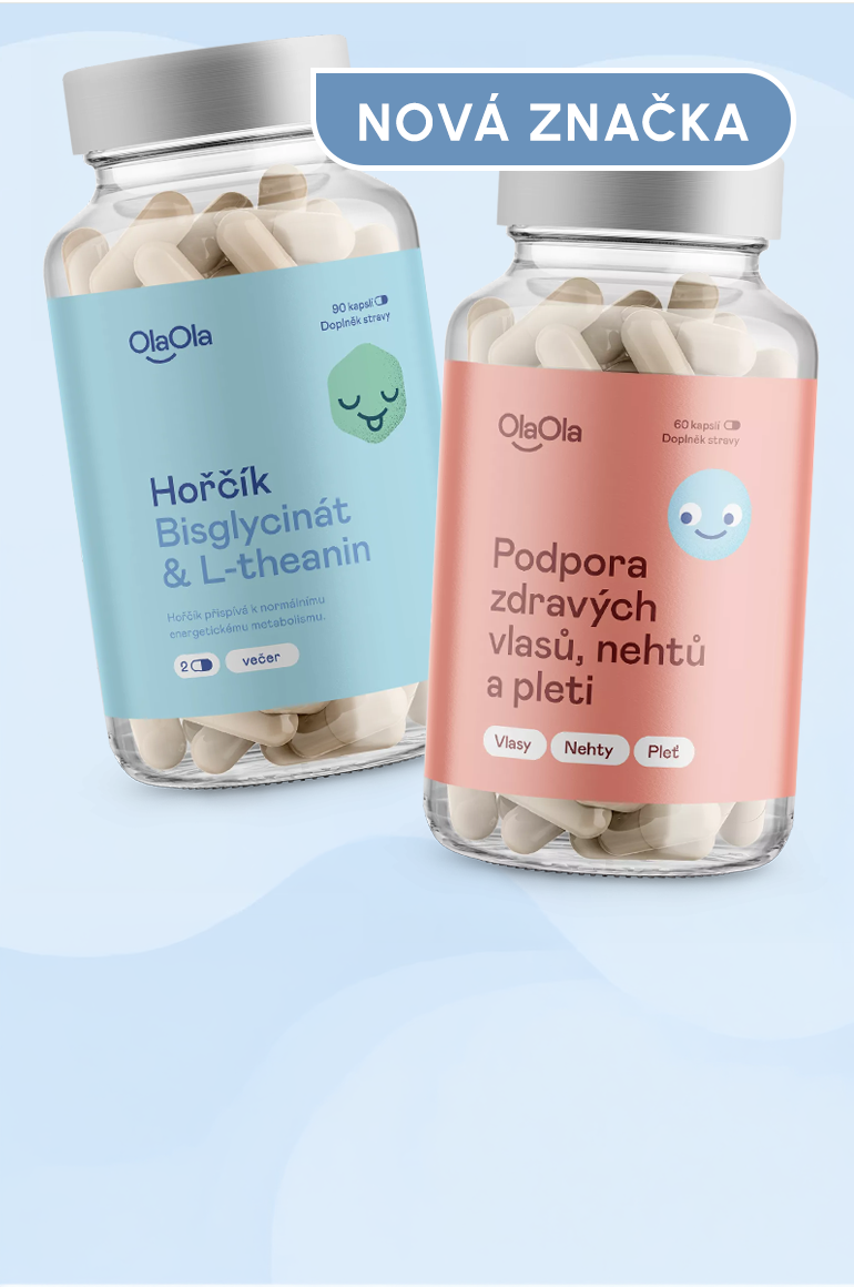 Objav novú značku OlaOla