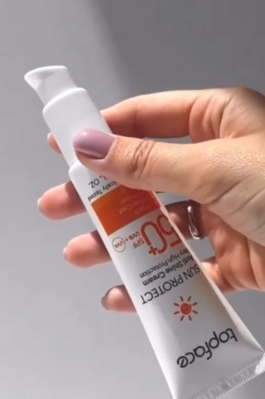 Topface Anti Shine