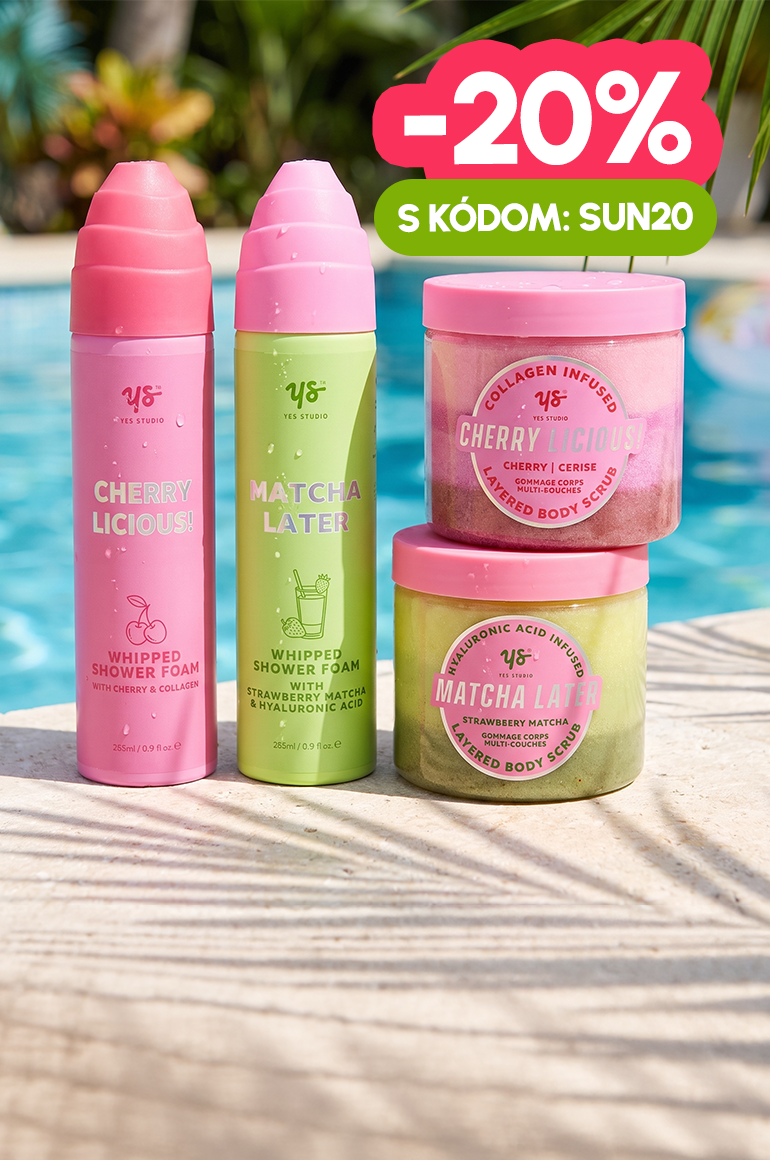 Letné body care must-haves