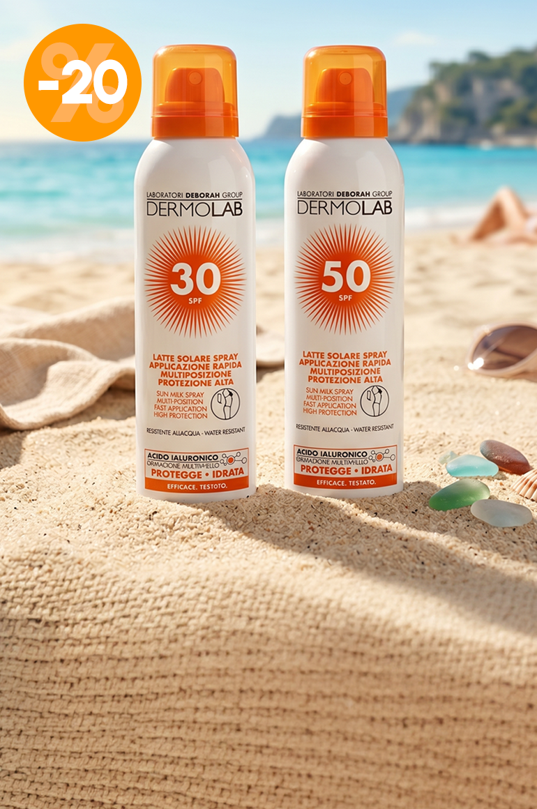 Letný SPF must-have