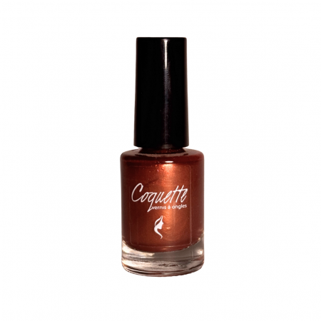 Lak na nechty Coquette, 12ml