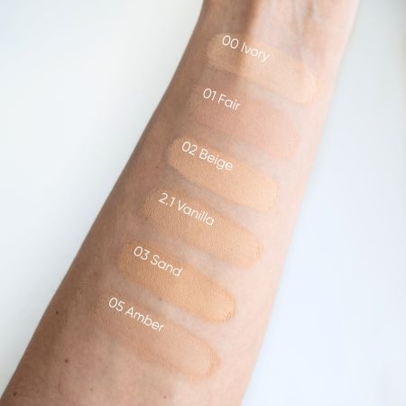 Deborah Milano make-up Nude Perfect 24ore, 30ml