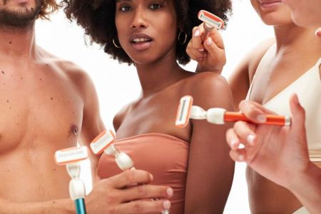 Fler žiletka na holenie starter pack, Sicily