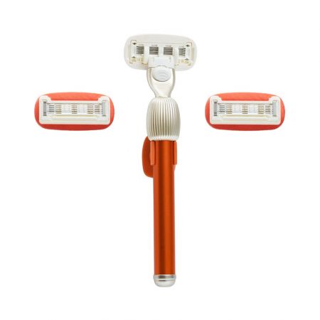 Fler žiletka na holenie starter pack, Sicily