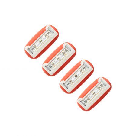 Fler náhradné hlavice žiletky, 4 ks