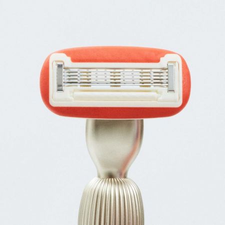 Fler náhradné hlavice žiletky, 4 ks