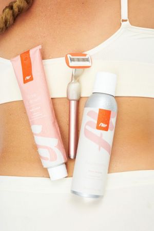 Fler telový krém Slow It Down po holení, 150ml