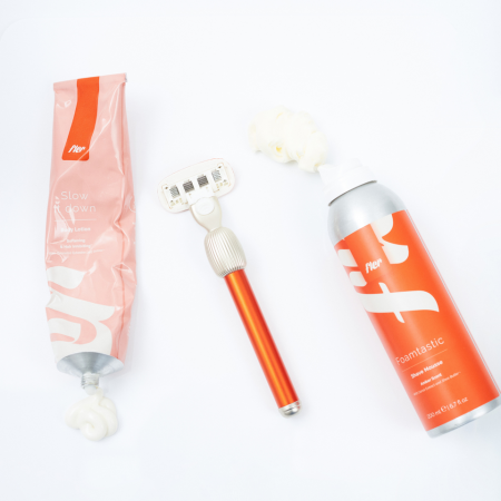 Fler telový krém Slow It Down po holení, 150ml